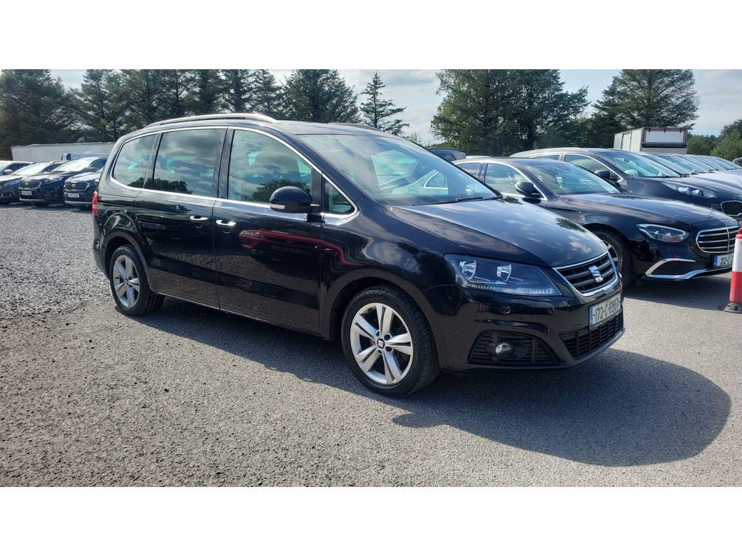 Image for 2017 SEAT Alhambra 2.0tdi CR Xcellence 150PS 5DR