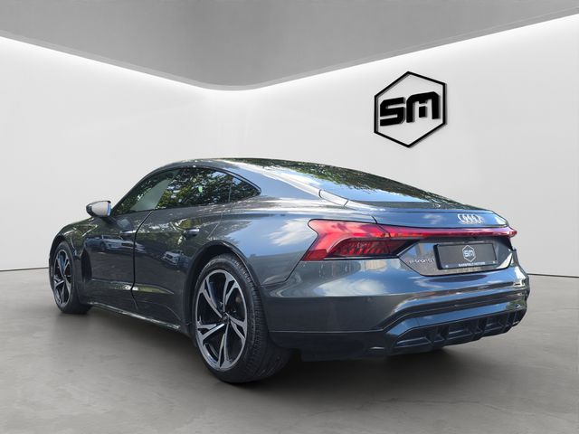 Image for 2022 Audi e-tron GT GT 530 BHP QUATTRO. HUGE SPEC. FINANCE ARRANGED. SIMI. AA APPROVED. FINANCE ARRANGED.