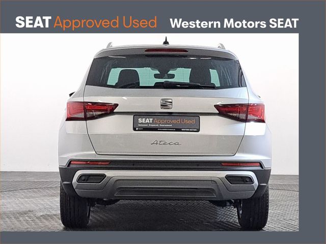 Image for 2025 SEAT Ateca 1.5TSI 150hp Xperience
