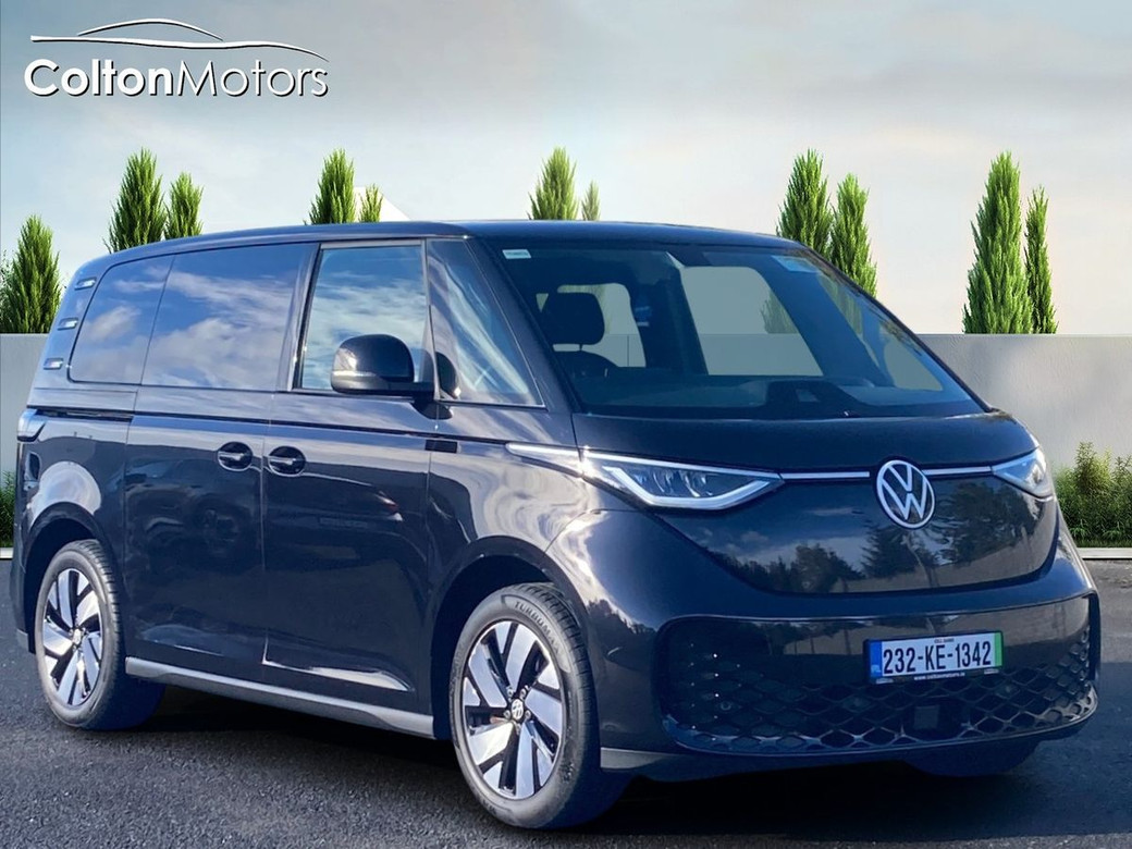 Image for 2023 Volkswagen ID. Buzz ID. BUZZ LIFE 77KWH 204BHP SWB 5