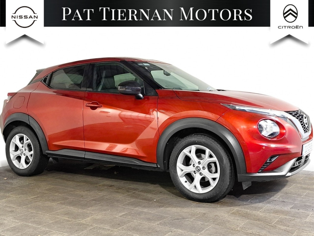 Image for 2021 Nissan Juke 1.0T PET DCT 2WD SV Premium