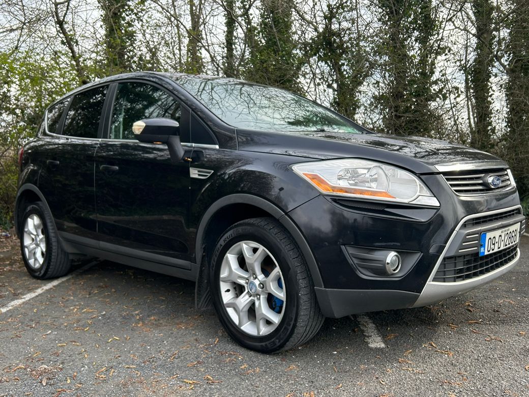 Image for 2009 Ford Kuga 