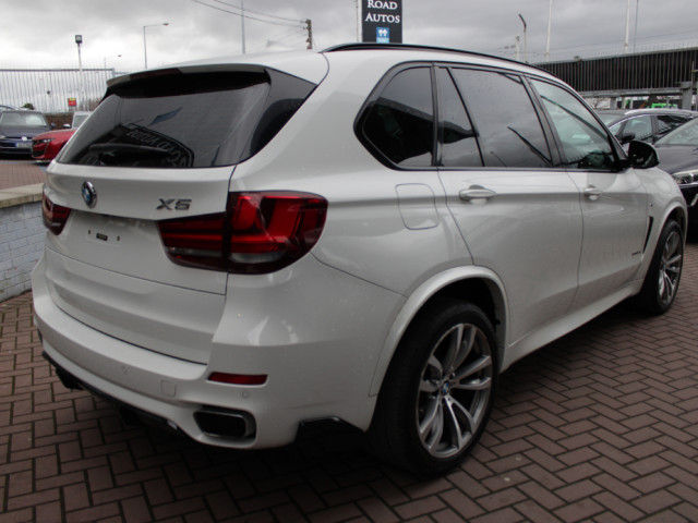Image for 2018 BMW X5 X-DRIVE M-SPORT PRO EDITION AUTO // STUNNING CAR // BUY WITH CONFIDENCE AA AND SIMI APPROVED DEALER 2026 // FINANCE ARRANGED // ALL TRADE INS WELCOME // WELL WORTH VIEWING