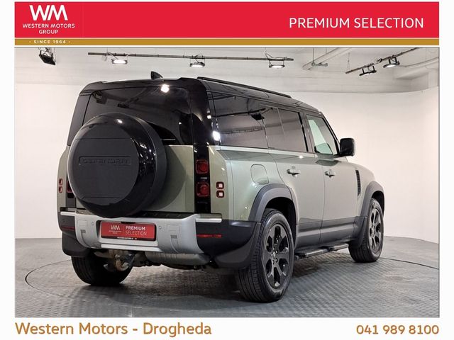 Image for 2024 Land Rover Defender 110 3.0 D SE HARD TOP