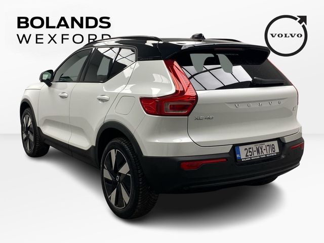 Image for 2025 Volvo XC40 BEV Recharge 238hp RWD Plus