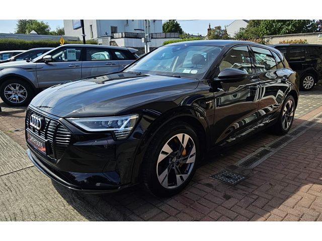 Image for 2020 Audi e-tron 50 230KW Q SPORT 5DR AUTOMATIC