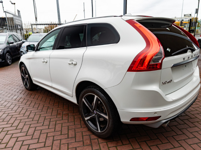 Image for 2016 Volvo XC60 2.0D4 R-DESIGN 5DR ESTATE AUTOMATIC // 1 OWNER WITH ONLY 70, 000 KMS // AS NEW CONDITION THROUGHOUT // BUY WITH CONFIDENCE AA AND SIMI APPROVED DEALER 2025 // FINACE ARRANGED // ALL TRADE INS WELCOME
