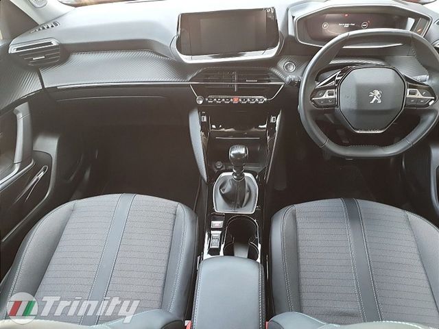 Image for 2022 Peugeot 2008 ** ELIXIR RED FINISH ** ALLURE ** TRINITY MOTORS **