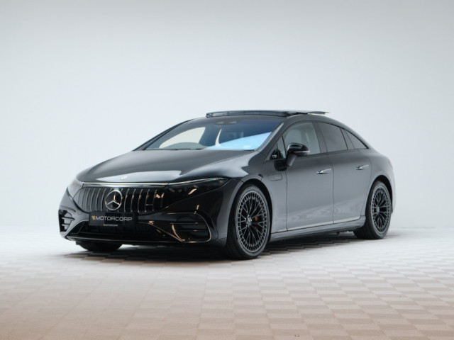 Image for 2023 Mercedes-Benz EQS AMG 53 4MATIC+ NIGHT ED 761HP