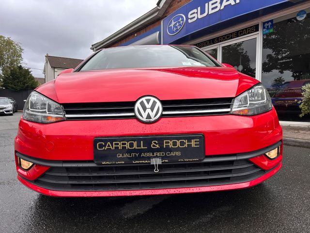 Image for 2019 Volkswagen Golf Stunning Gti Styled Trendline 1.0 TSI - Tornado Red + Black 19" Alloys | NCT '27 | Top Trade-in Allowances | Fully Serviced + Assured Warranty |