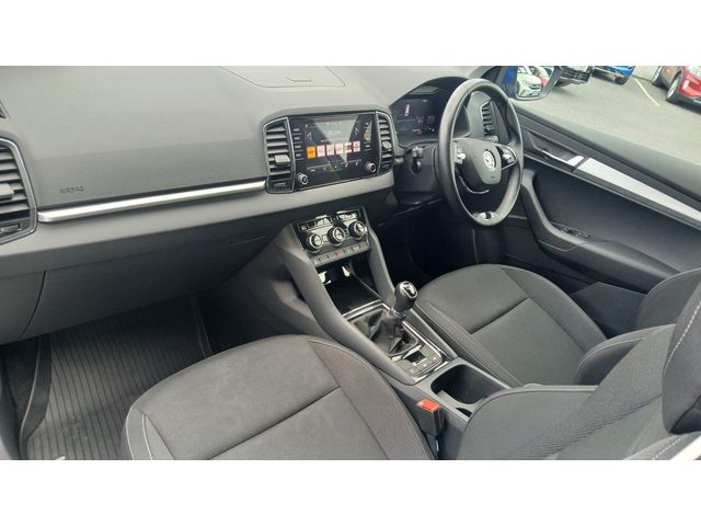 Image for 2023 Skoda Karoq Ambition 2.0TDI 115HP **PARKING SENSORS, APP CONNECT, BLUETOOTH**