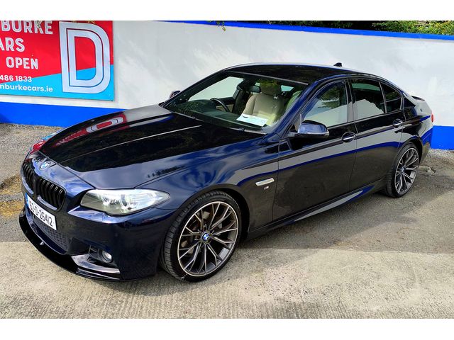 Image for 2016 BMW 5 Series M SPORT DIESEL