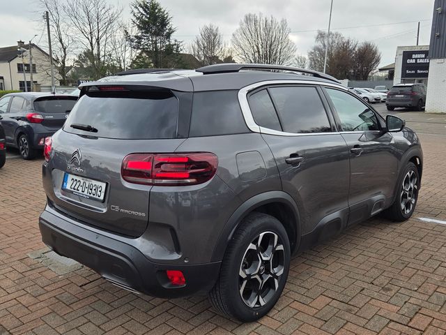 Image for 2022 Citroen C5 Aircross Flair Bluehdi 130 EAT8 MY50 4D
