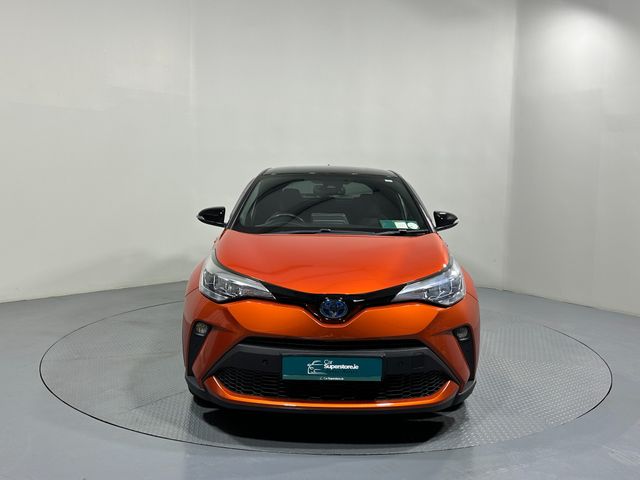 Image for 2021 Toyota C-HR Sport 1.8 Self Charging Hybrid
