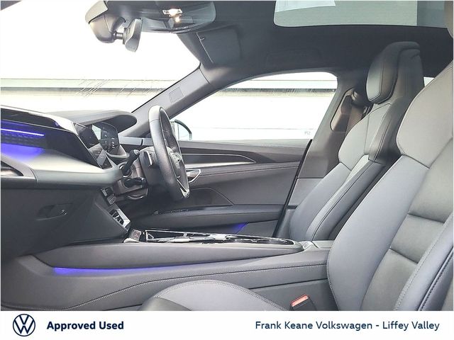 Image for 2023 Audi e-tron GT Black Edition, Sunroof, B&O Sound System