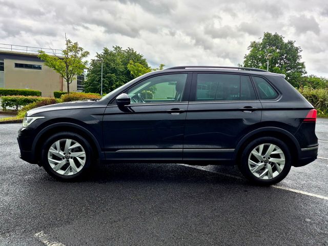 Image for 2022 Volkswagen Tiguan 2.0 TDI 122HP Life
