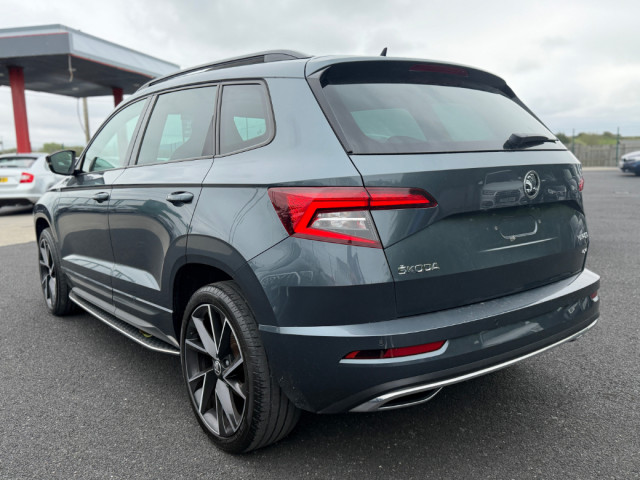 Image for 2019 Skoda Karoq SPORTLINE TDI 4X4 *PANORAMIC SUNROOF*