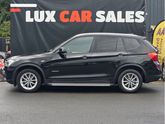 Image for 2016 BMW X3 2.0D Xdrive20d SE // NCT TILL 03/26 // FULL LEATHER INTERIOR