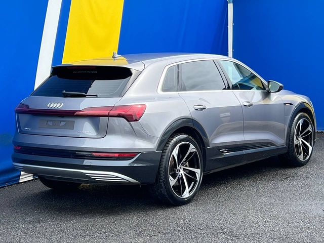 Image for 2021 Audi e-tron 50 QUATTRO // NEW 22" RSQ8 ALLOYS // AUDI DRIVE SELECT // LEATHER INTERIOR 