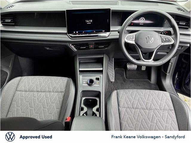 Image for 2025 Volkswagen Tayron 7 SEATER - 2.0 TDI 150HP Edition 75 DSG @Frank Keane Volkwagen South Dublin