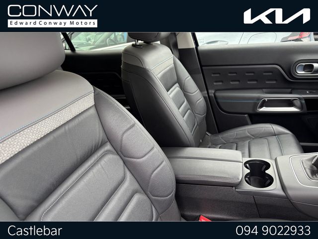 Image for 2022 Citroen C5 Aircross CSERIES. leather, sunroof