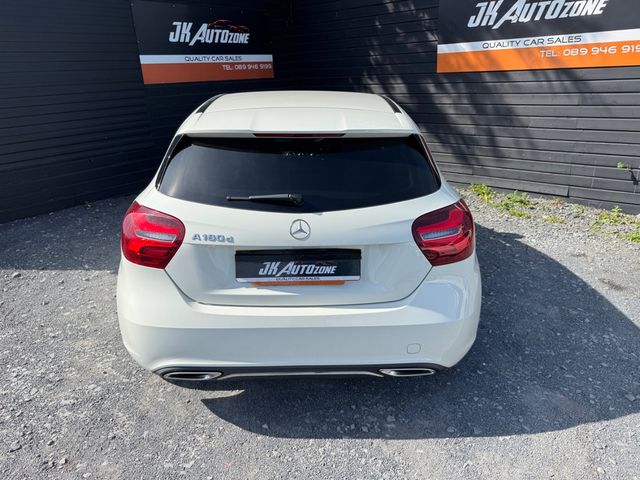Image for 2018 Mercedes-Benz A Class A180 SPORT AUTO