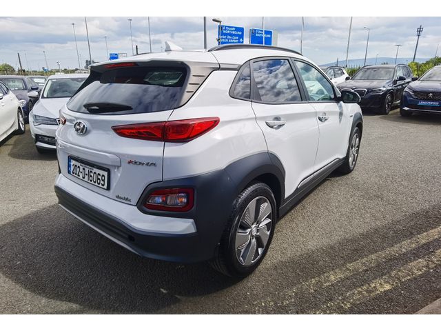 Image for 2020 Hyundai Kona 64KWH EV PREMIUM - FINANCE AVAILABLE - CALL US TODAY ON 01 492 6566 OR 087-092 5525