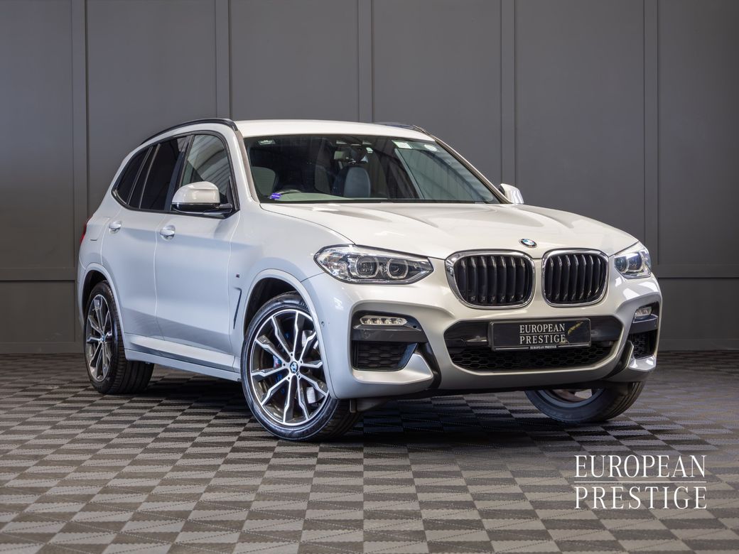 Image for 2019 BMW X3 X-Drive 20d M-Sport