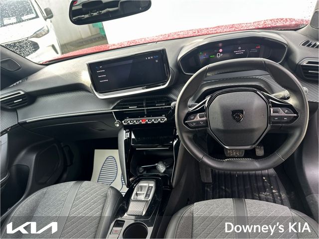 Image for 2024 Peugeot 2008 Electric Allure