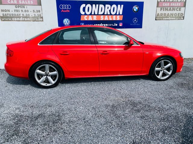 Image for 2011 Audi A4 