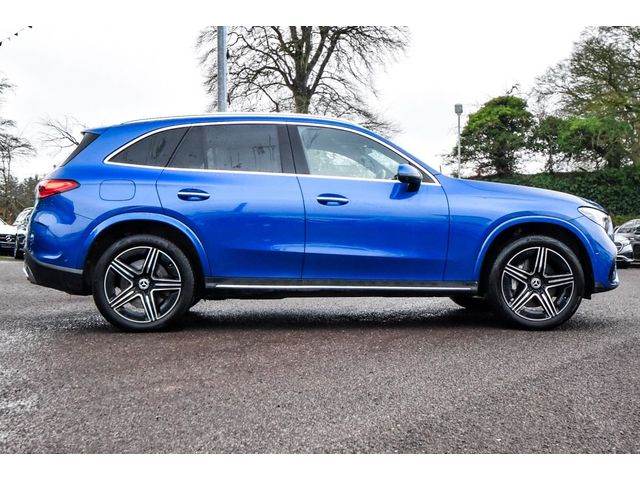 Image for 2023 Mercedes-Benz GLC Class 300de AMG Premium 4Matic 328bhp