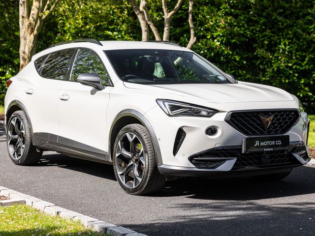 Image for 2023 Cupra Formentor E-hybrid 204HP DSG Auto **LOW MILES**