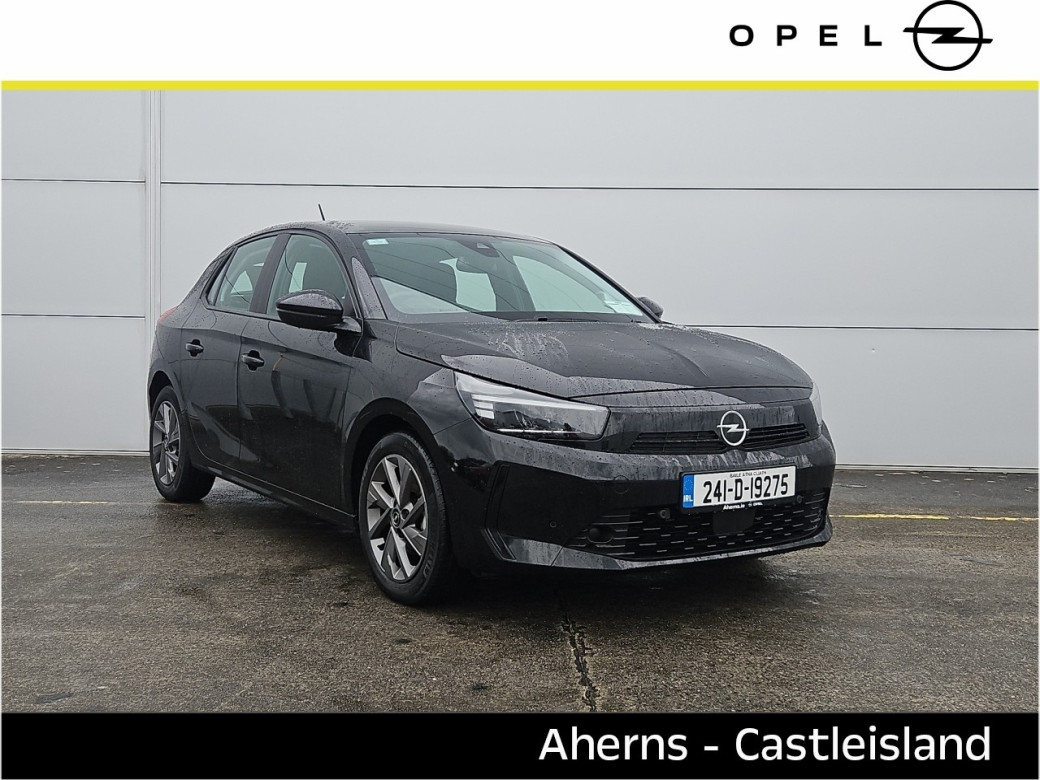 Image for 2024 Opel Corsa Elegance1.2 75ps-pet-5sp 4DR