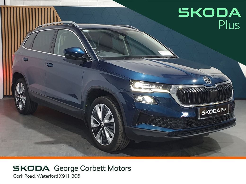 Image for 2023 Skoda Karoq Style 1.5TSi DSG - 2 Year Warranty (From €123 per week)