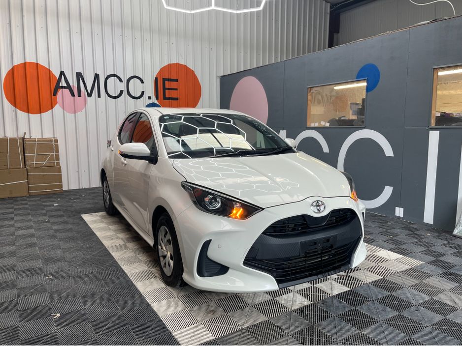 Image for 2021 Toyota Yaris €12950 2021 TOYOTA YARIS 1.0 AUTOMATIC / REVERSE CAMERA AND MORE