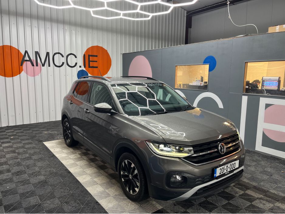 Image for 2020 Volkswagen T-Cross €21950! 2020 VOLKSWAGEN T-CROSS TSI FIRST 1.0 AUTOMATIC / CRUISE CONTROL / REVERSE CAMERA AND MORE
