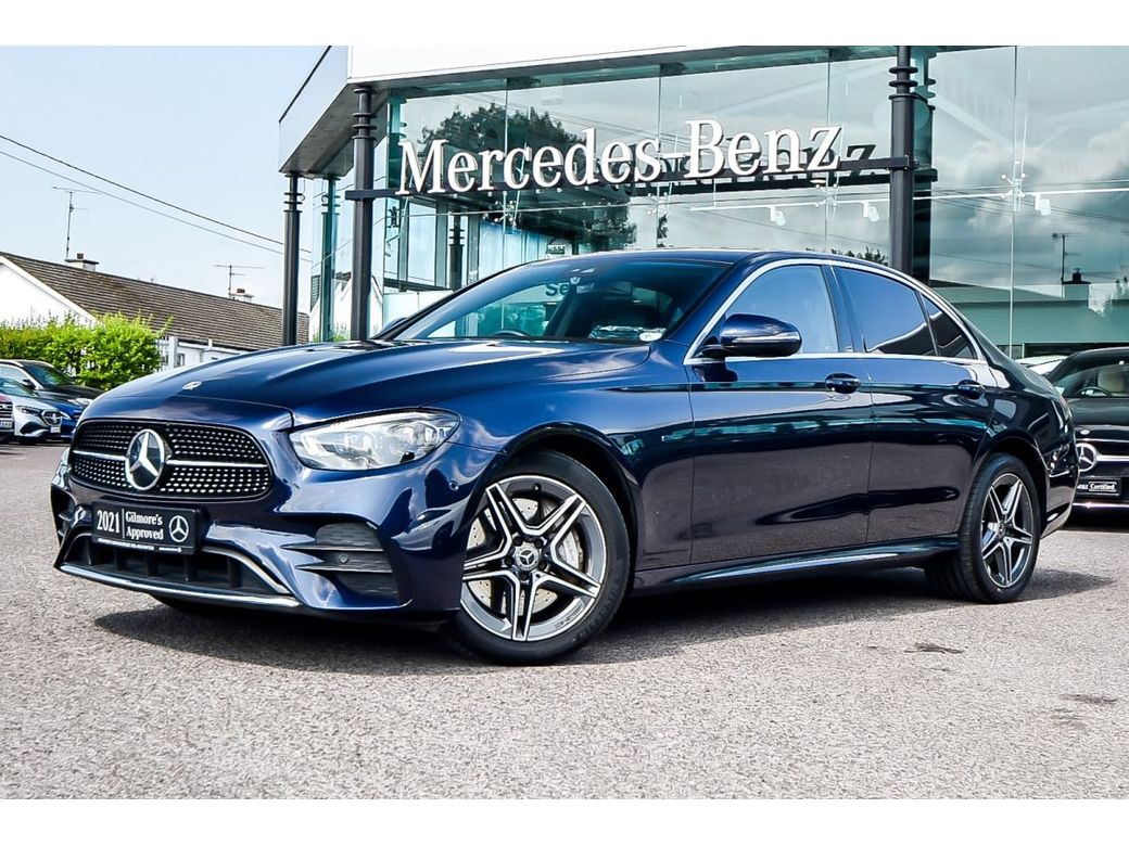 Image for 2021 Mercedes-Benz E Class E300de AMG 316bhp PHEV