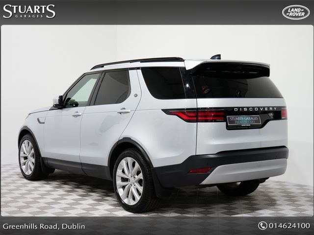 Image for 2021 Land Rover Discovery 3.0 SD6 SE Commercial 5DR Auto - Surround camera , Electric Towbar , Keyless Entry , FSH 