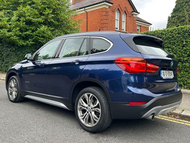Image for 2016 BMW X1 Sdrive18d Xline **SALE AGREED**