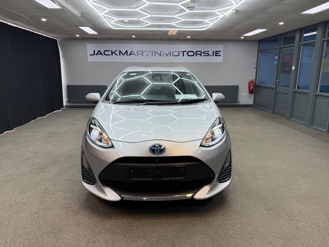 Image for 2020 Toyota Aqua S Style
