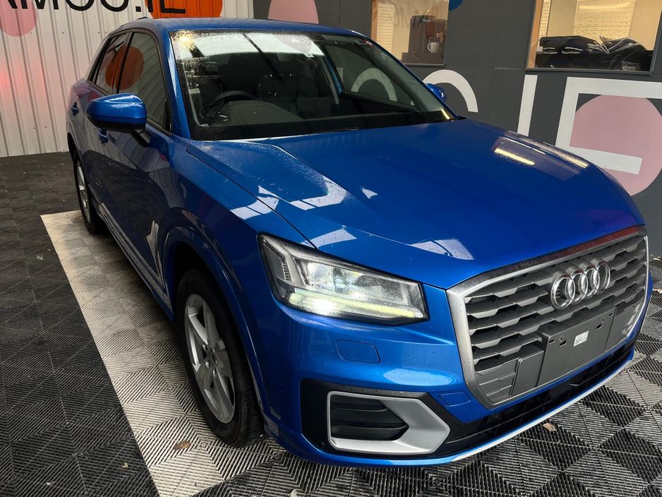 Image for 2019 Audi Q2 ONLY €23950! 2019 Q2 Automatic Leather / 20k KMs / Leather Seats Reverse Camera