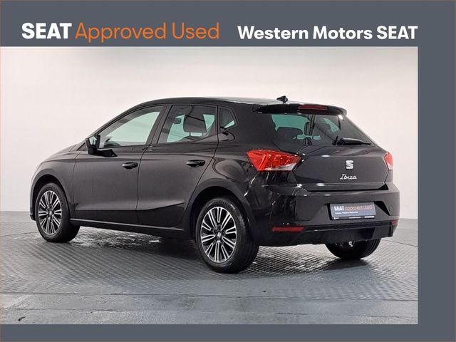 Image for 2025 SEAT Ibiza 1.0 TSI 95hp SE+