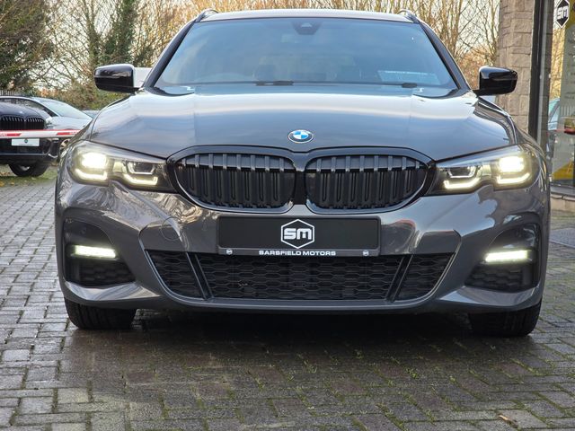 Image for 2021 BMW 3 Series 330E M SPORT PRO EDITION AUTO. DRAVIT GREY. FINANCE ARRANGED. SIMI. AA APPROVED.