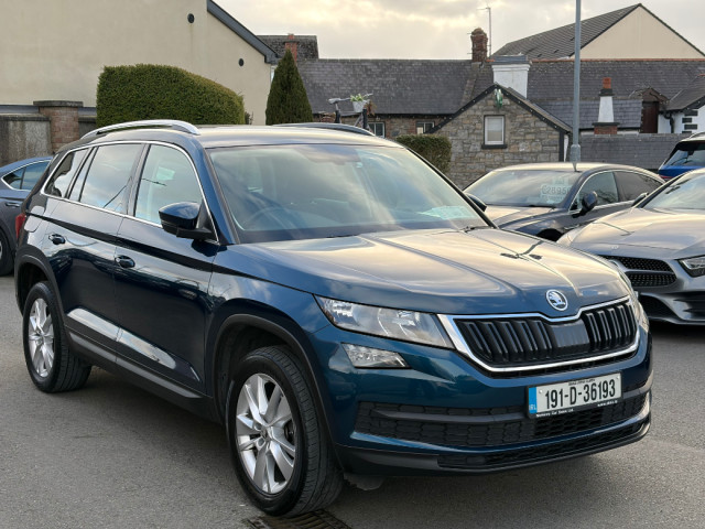 Image for 2019 Skoda Kodiaq 7 Seat AMB 2.0tdi 150HP DSG 4DR AUTO