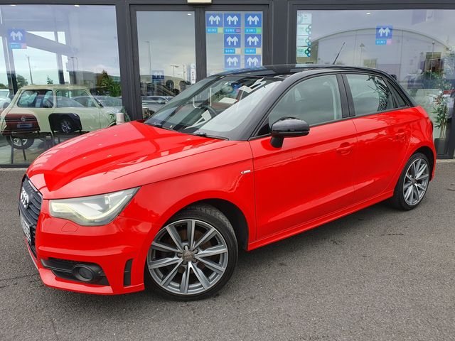 Image for 2013 Audi A1 1.4 TFSI AUTOMATIC