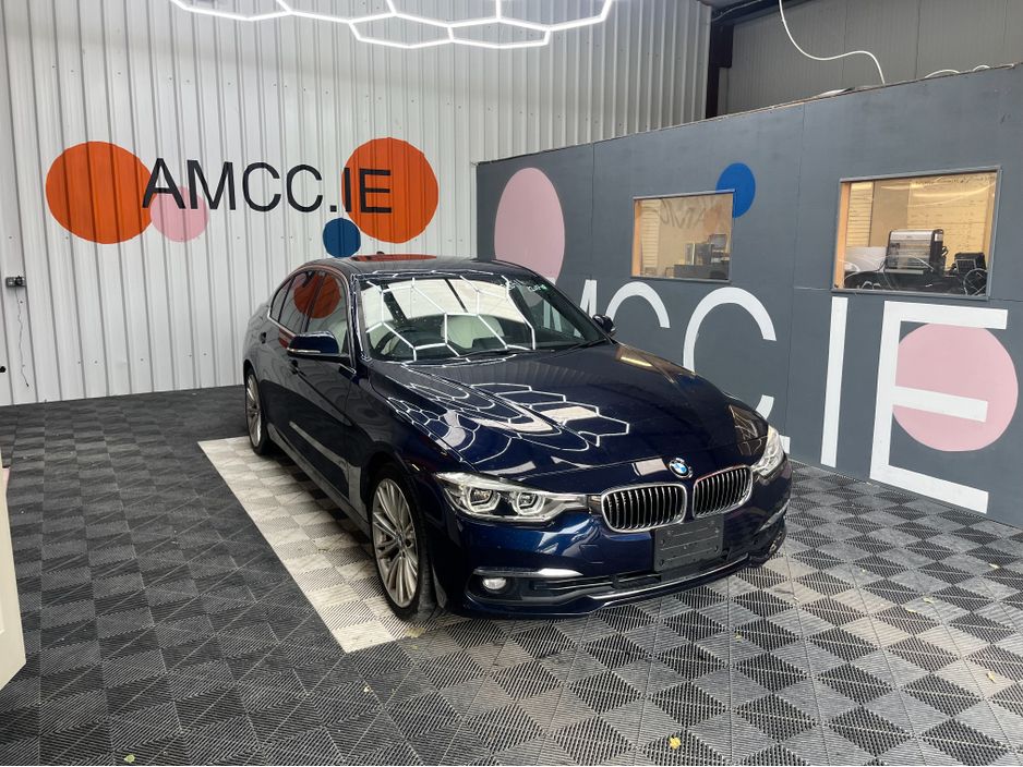 Image for 2017 BMW 3 Series 2017 BMW 3 SERIES 330e 2.0 PLUG-IN HYBRID / 83K KMS / CRUISE CONTROL, HEATED SEATS & MORE