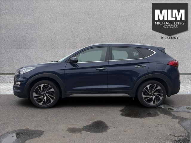 Image for 2020 Hyundai Tucson ix35 Executive Plus 5DR