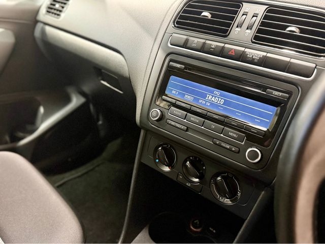 Image for 2014 Volkswagen Polo TRENDLINE 1.2 MANUAL 5SPEED 60HP 5DR