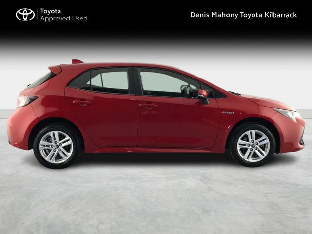 Image for 2020 Toyota Corolla HYBRID LUNA H/B