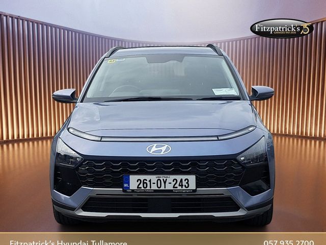 Image for 2026 Hyundai Bayon Executive Model 1.2 Petrol.
